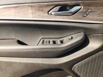 2027 Jeep Grand Cherokee GRAND CHEROKEE LIMITED 4X4
