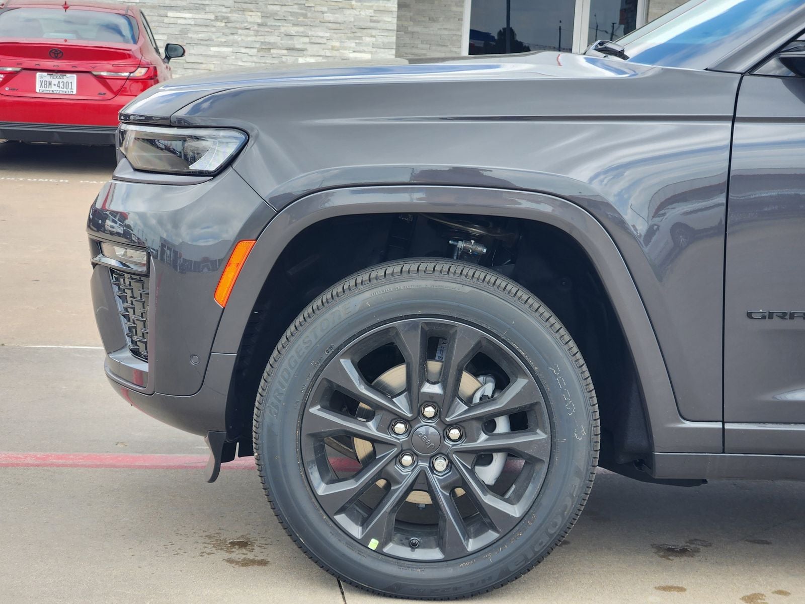 2026 Jeep Grand Cherokee GRAND CHEROKEE LIMITED RESERVE 4X4