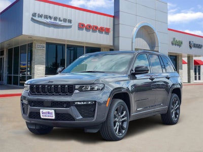 2026 Jeep Grand Cherokee GRAND CHEROKEE LIMITED RESERVE 4X4