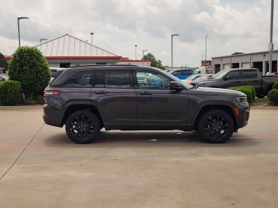 2026 Jeep Grand Cherokee GRAND CHEROKEE LIMITED RESERVE 4X4