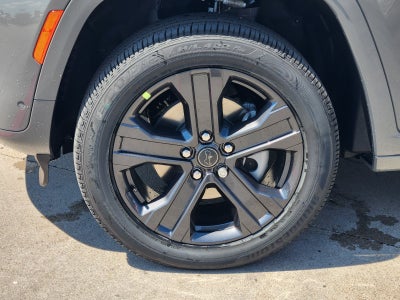 2027 Jeep Grand Cherokee GRAND CHEROKEE LIMITED RESERVE 4X4