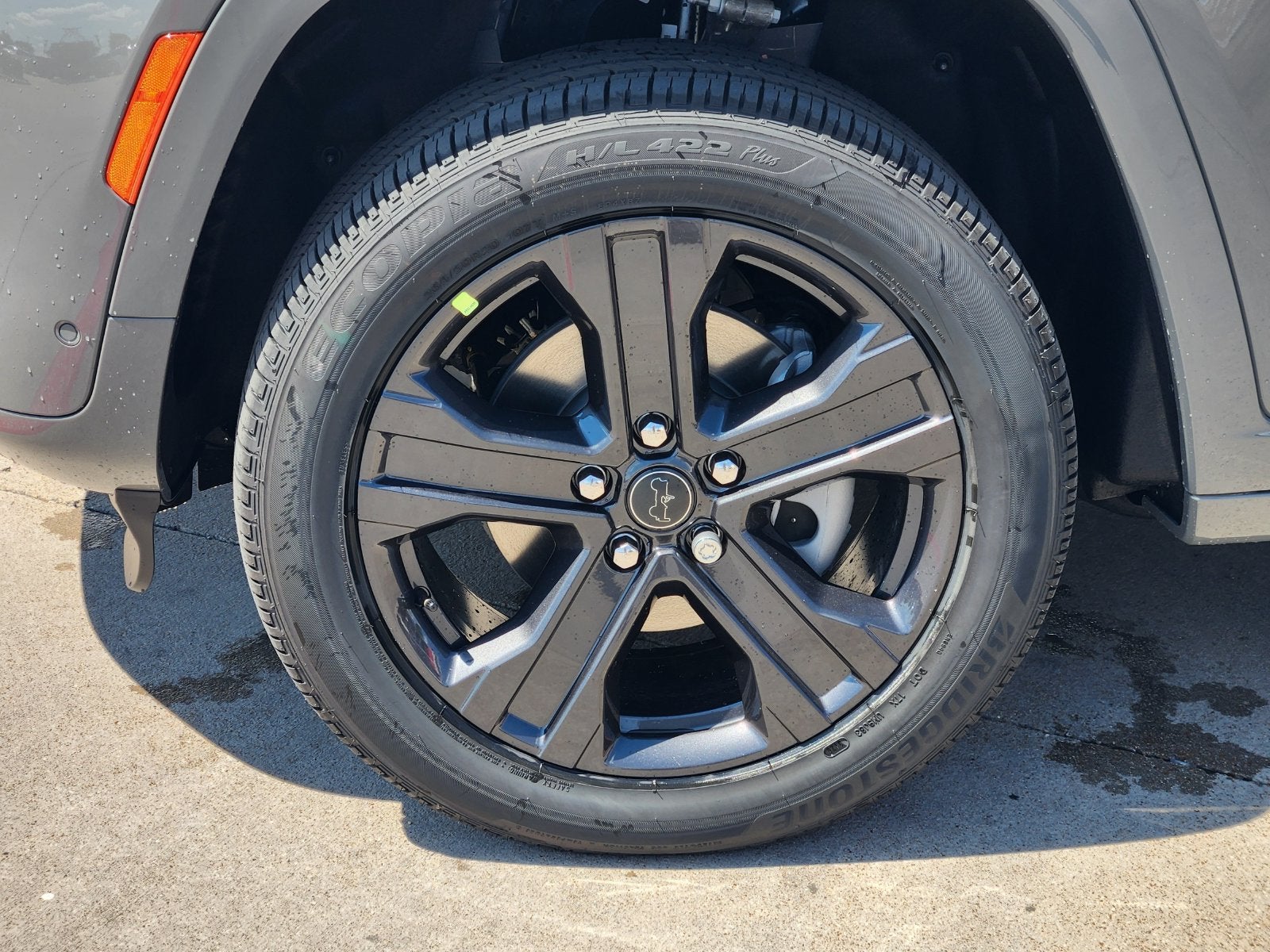 2027 Jeep Grand Cherokee GRAND CHEROKEE LIMITED RESERVE 4X4