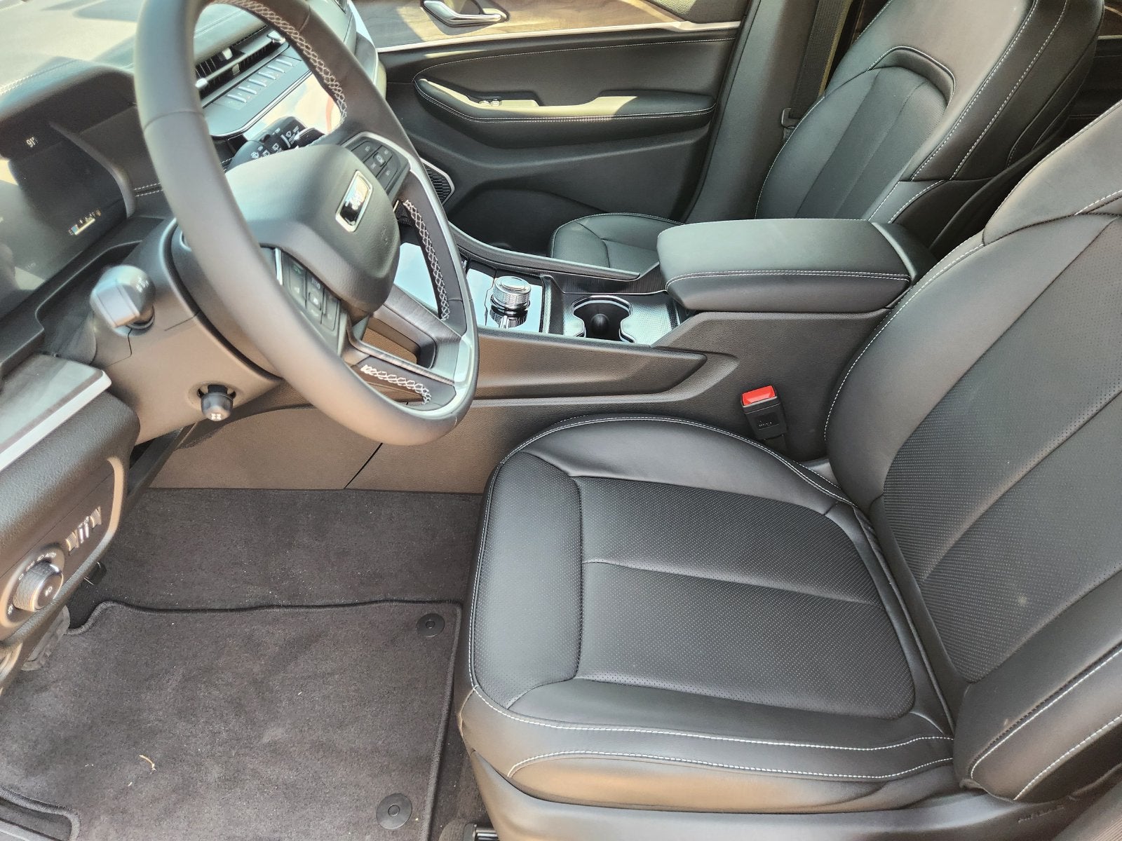 2027 Jeep Grand Cherokee GRAND CHEROKEE LIMITED RESERVE 4X4