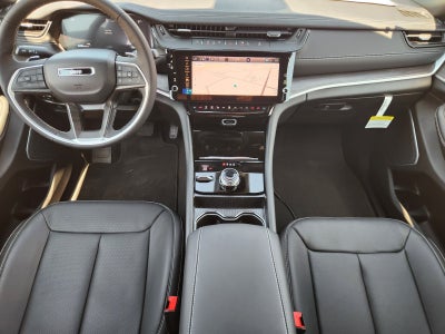2027 Jeep Grand Cherokee GRAND CHEROKEE LIMITED RESERVE 4X4
