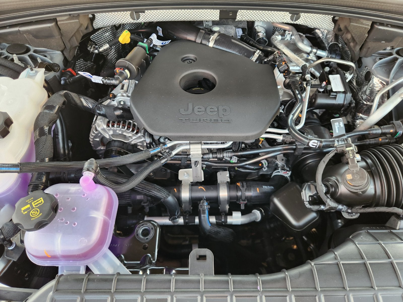 2027 Jeep Grand Cherokee GRAND CHEROKEE LIMITED RESERVE 4X4
