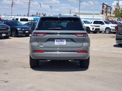 2027 Jeep Grand Cherokee GRAND CHEROKEE LIMITED RESERVE 4X4