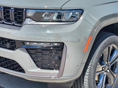 2027 Jeep Grand Cherokee GRAND CHEROKEE LIMITED RESERVE 4X4