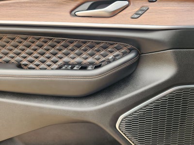 2022 Jeep Grand Cherokee Summit 4x4