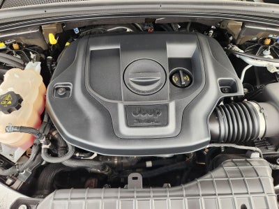 2022 Jeep Grand Cherokee Summit 4x4