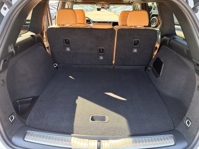 2027 Jeep Grand Cherokee GRAND CHEROKEE SUMMIT 4X4
