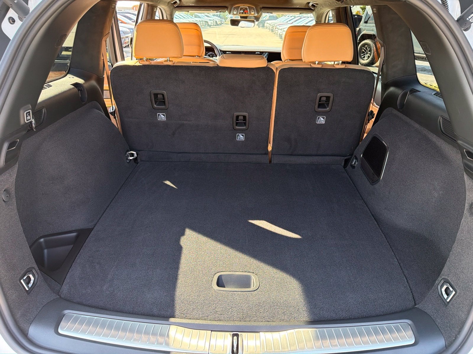 2027 Jeep Grand Cherokee GRAND CHEROKEE SUMMIT 4X4