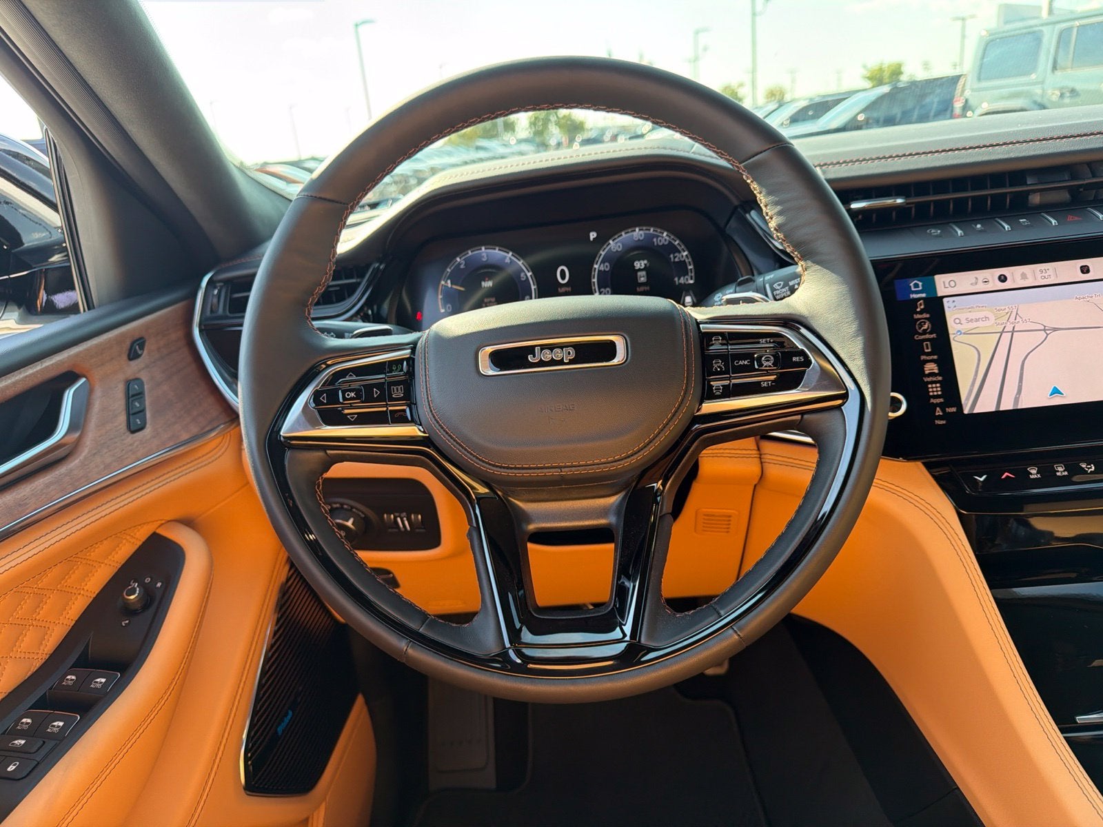 2027 Jeep Grand Cherokee GRAND CHEROKEE SUMMIT 4X4