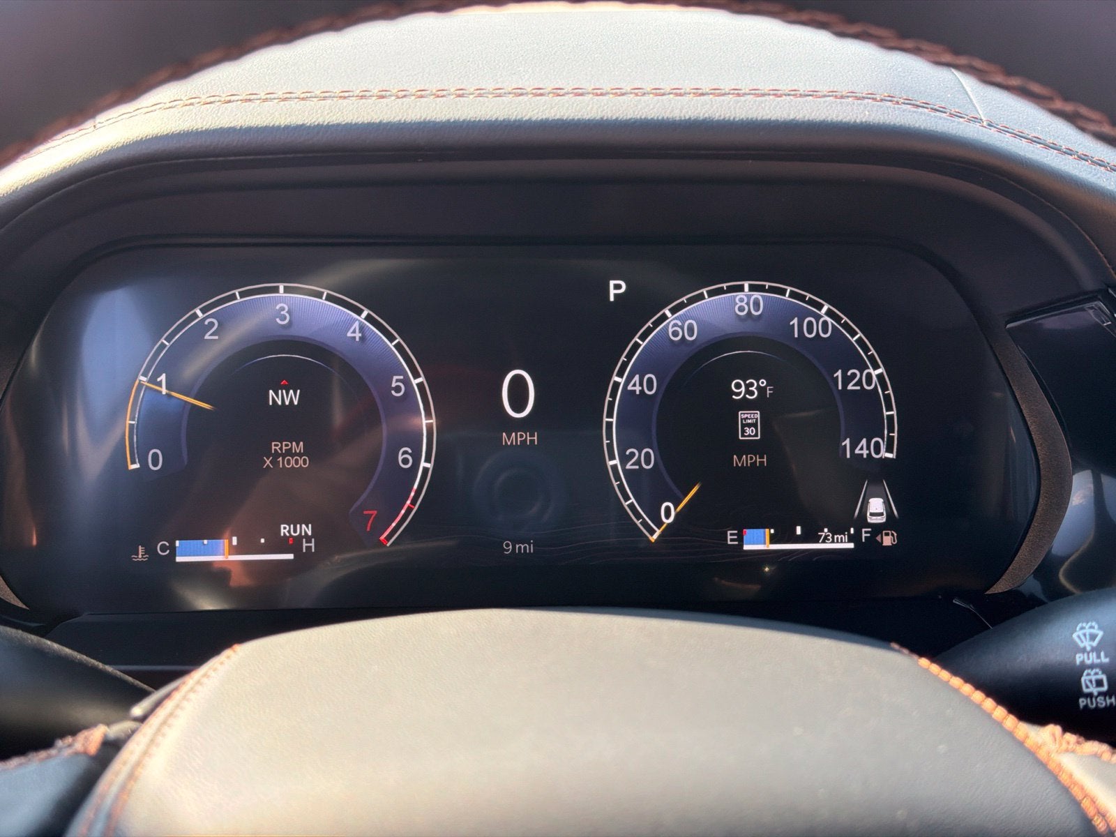 2027 Jeep Grand Cherokee GRAND CHEROKEE SUMMIT 4X4