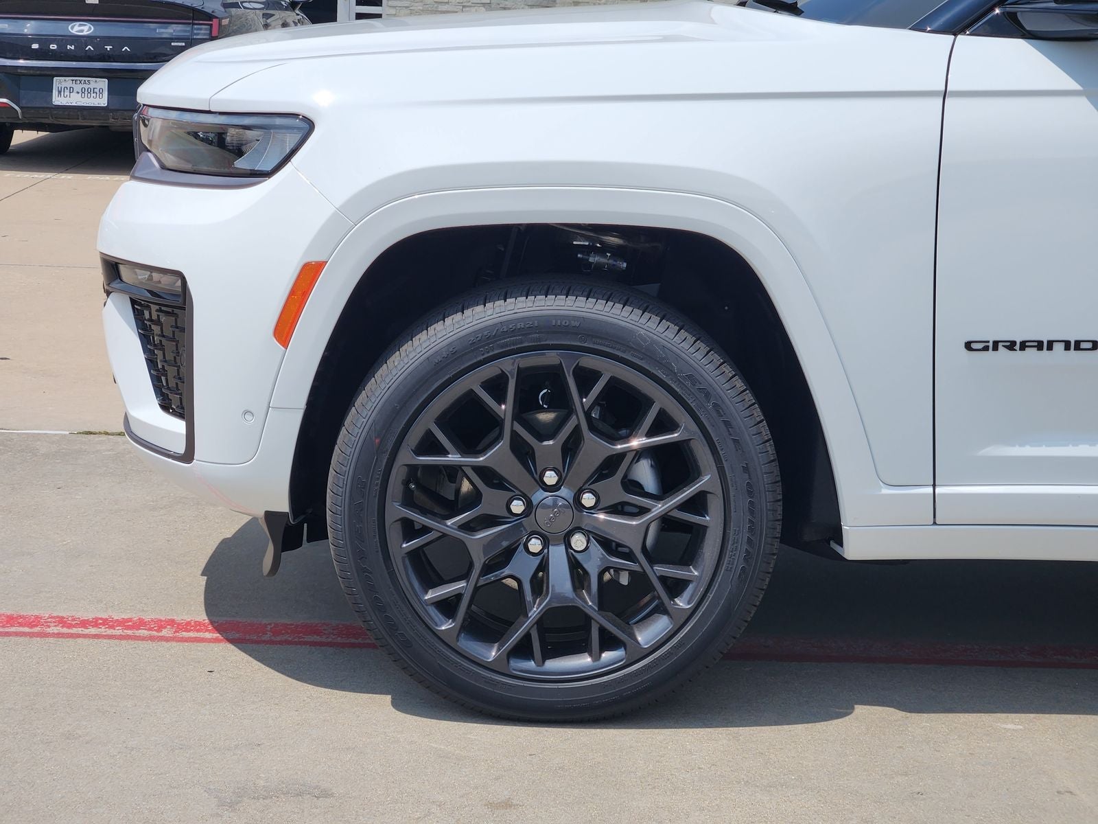 2026 Jeep Grand Cherokee GRAND CHEROKEE SUMMIT 4X4