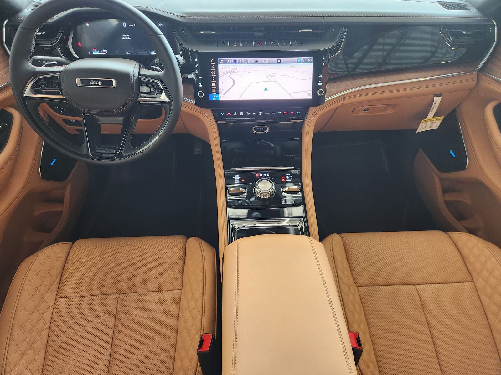 2026 Jeep Grand Cherokee GRAND CHEROKEE SUMMIT 4X4