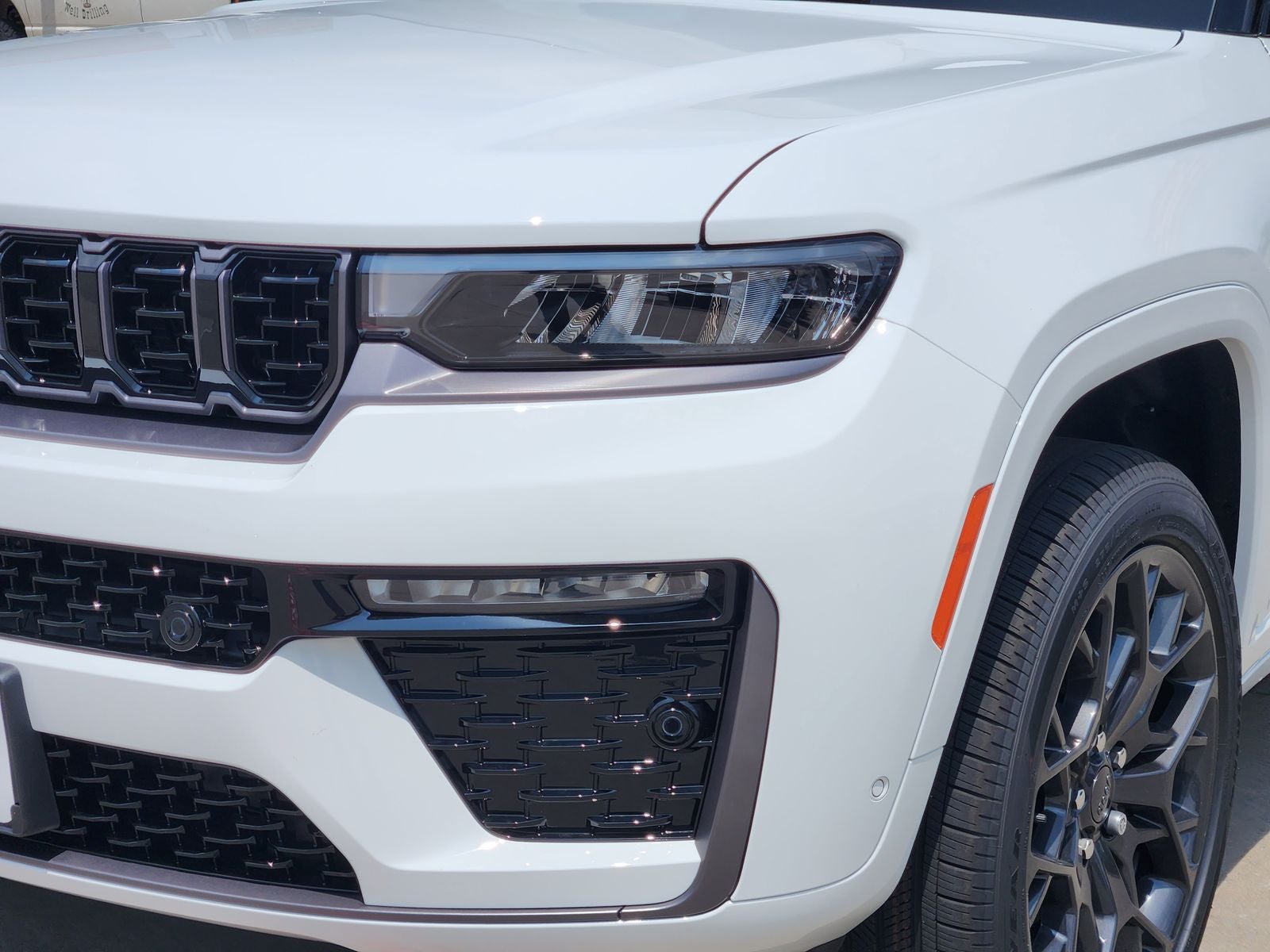 2026 Jeep Grand Cherokee GRAND CHEROKEE SUMMIT 4X4