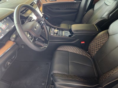 2026 Jeep Grand Cherokee GRAND CHEROKEE SUMMIT 4X4