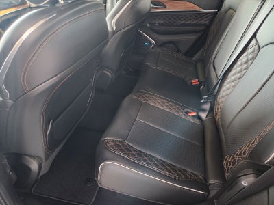 2026 Jeep Grand Cherokee GRAND CHEROKEE SUMMIT 4X4