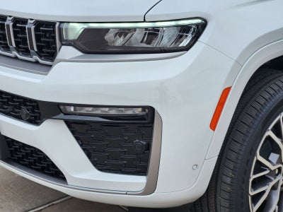 2026 Jeep Grand Cherokee GRAND CHEROKEE SUMMIT 4X4