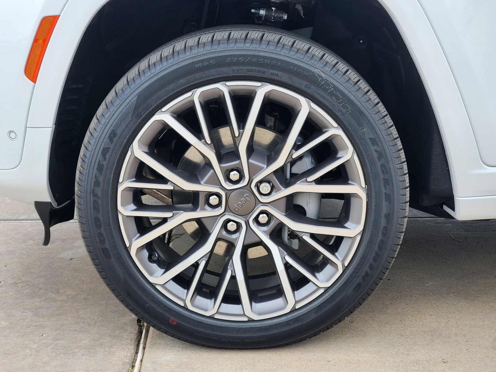 2026 Jeep Grand Cherokee GRAND CHEROKEE SUMMIT 4X4