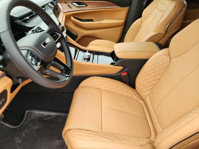 2026 Jeep Grand Cherokee GRAND CHEROKEE SUMMIT 4X4