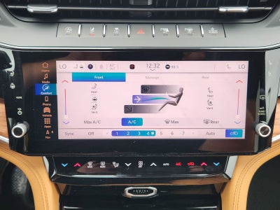 2026 Jeep Grand Cherokee GRAND CHEROKEE SUMMIT 4X4