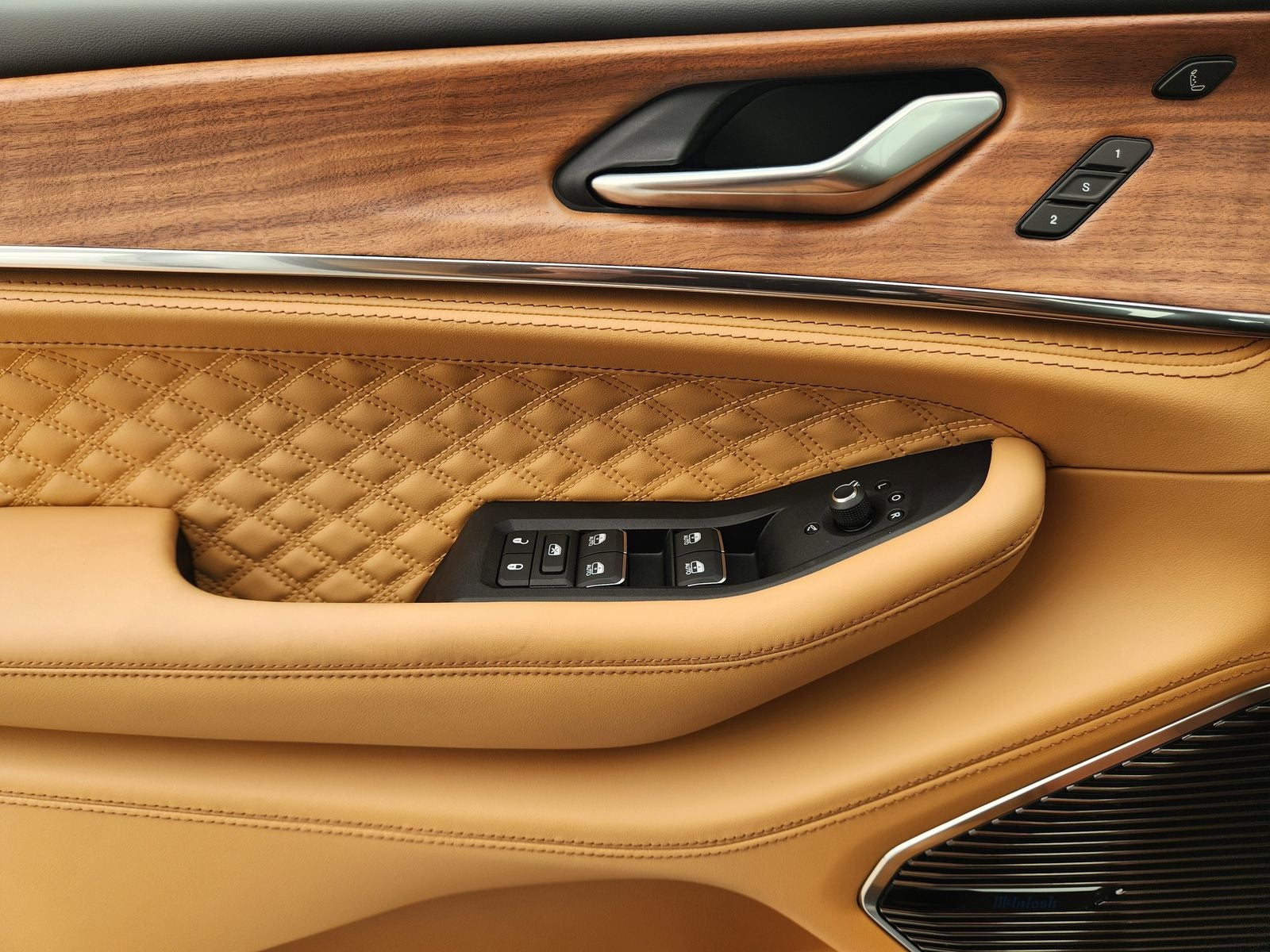 2026 Jeep Grand Cherokee GRAND CHEROKEE SUMMIT 4X4