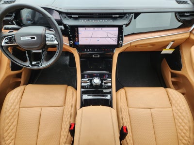 2026 Jeep Grand Cherokee GRAND CHEROKEE SUMMIT 4X4