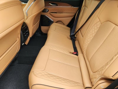 2026 Jeep Grand Cherokee GRAND CHEROKEE SUMMIT 4X4