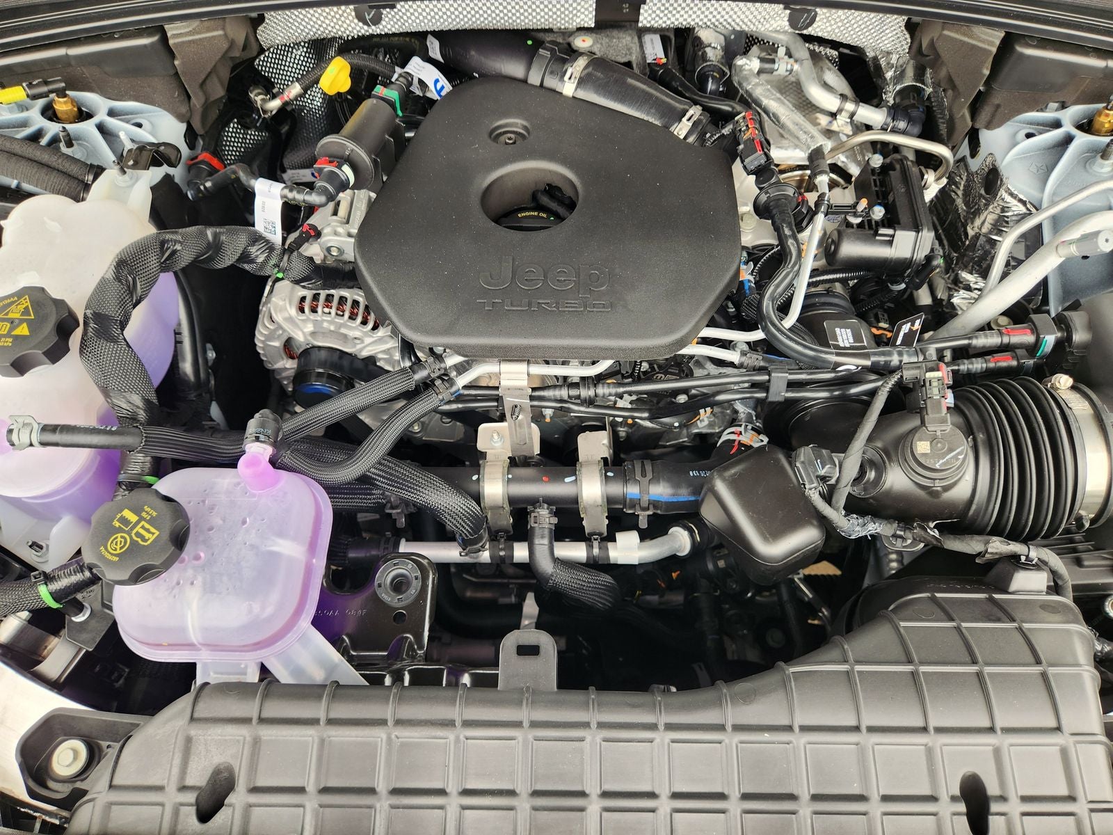 2026 Jeep Grand Cherokee GRAND CHEROKEE SUMMIT 4X4