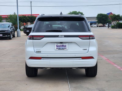 2026 Jeep Grand Cherokee GRAND CHEROKEE SUMMIT 4X4