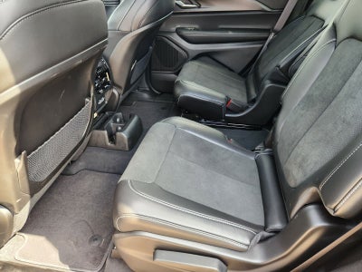 2025 Jeep Grand Cherokee GRAND CHEROKEE L ALTITUDE X 4X2