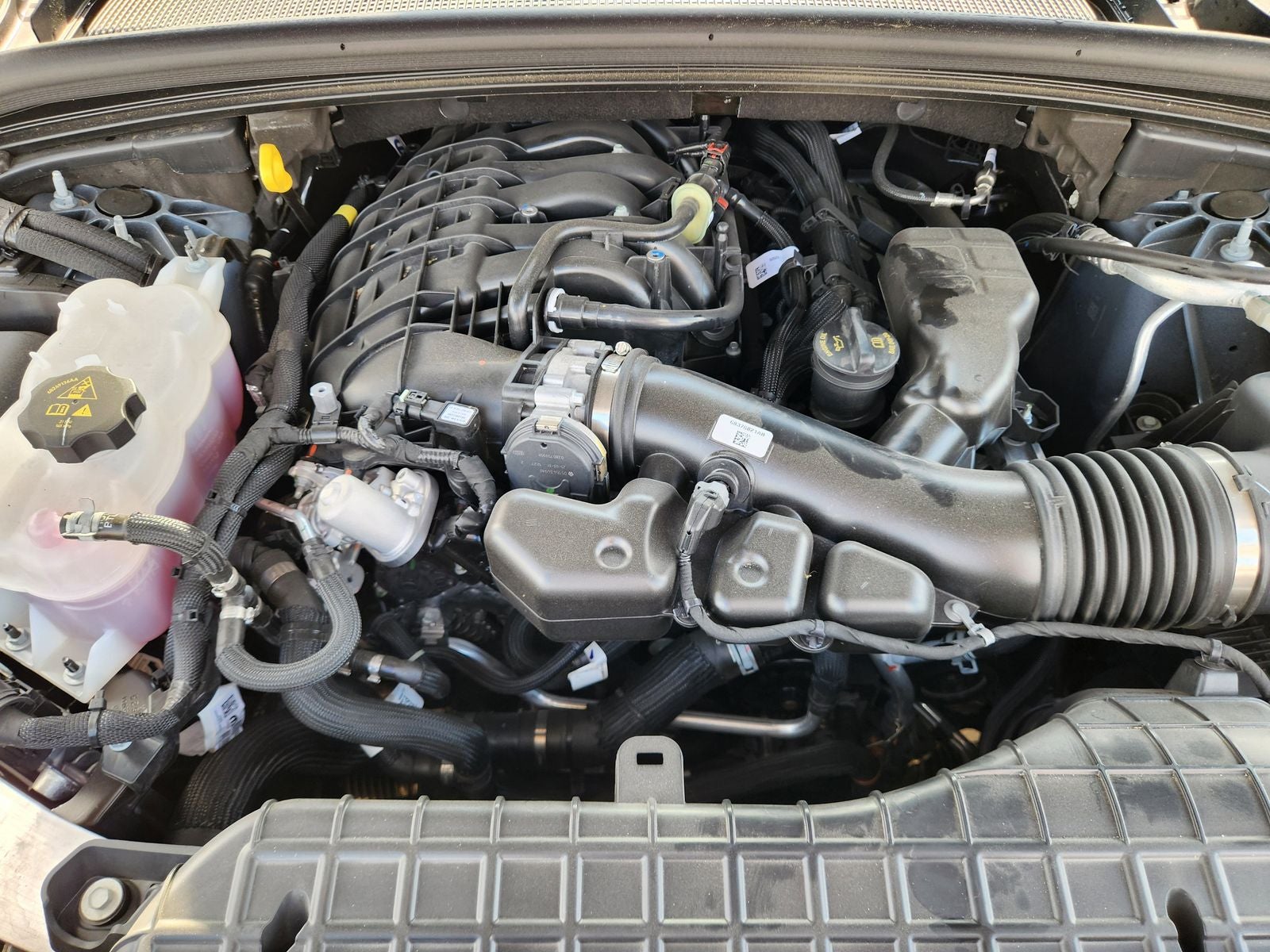 2025 Jeep Grand Cherokee GRAND CHEROKEE L ALTITUDE X 4X2