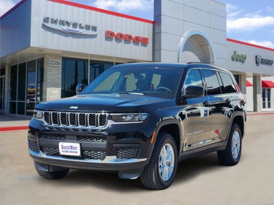 2026 Jeep Grand Cherokee GRAND CHEROKEE L LAREDO X 4X2