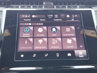 2025 Jeep Grand Cherokee GRAND CHEROKEE L ALTITUDE X 4X2