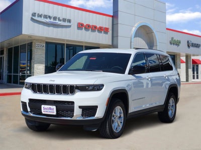 2026 Jeep Grand Cherokee GRAND CHEROKEE L LAREDO X 4X2