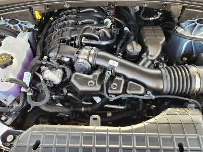 2026 Jeep Grand Cherokee GRAND CHEROKEE L LAREDO X 4X2