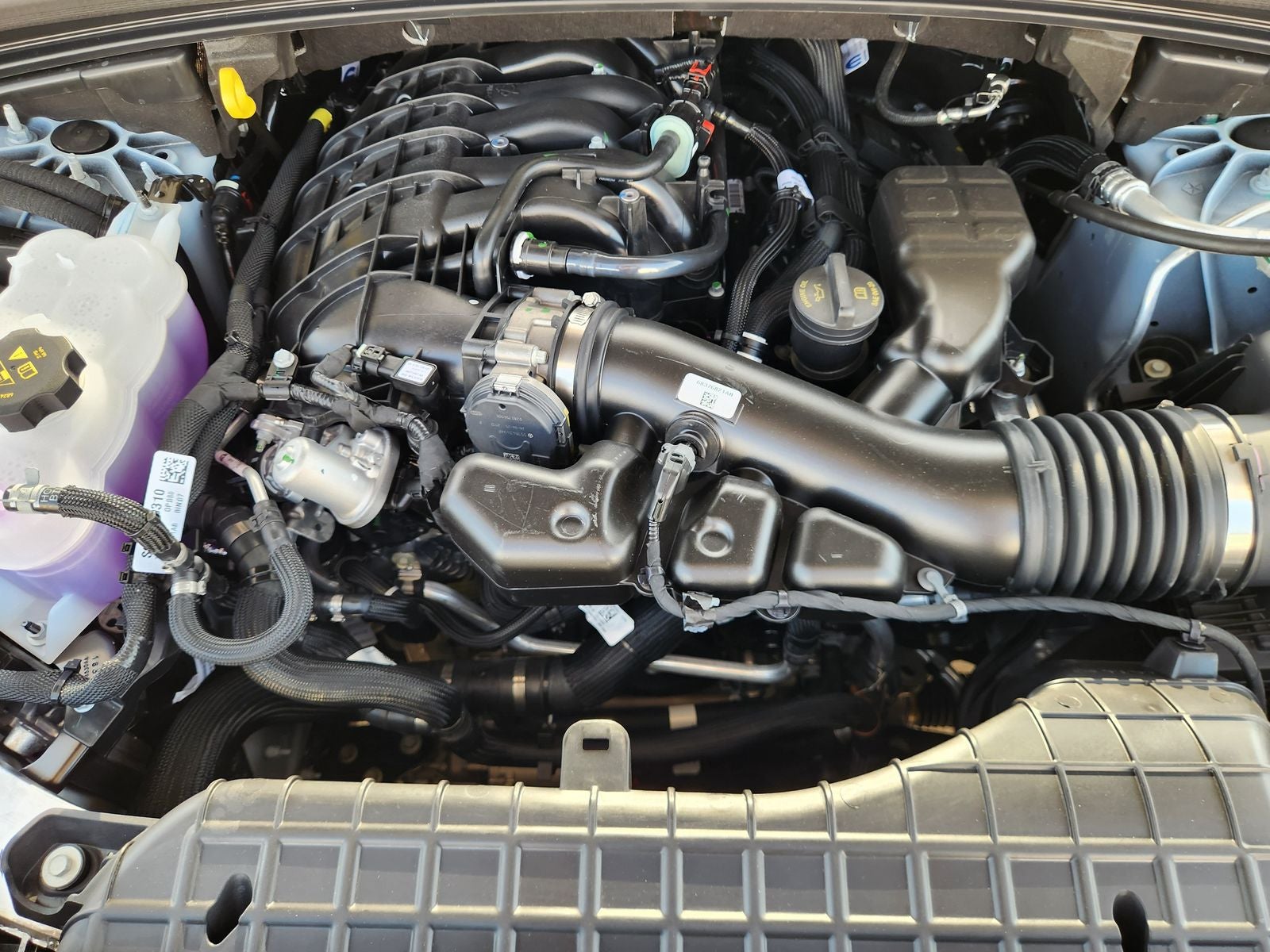 2026 Jeep Grand Cherokee GRAND CHEROKEE L LAREDO X 4X2