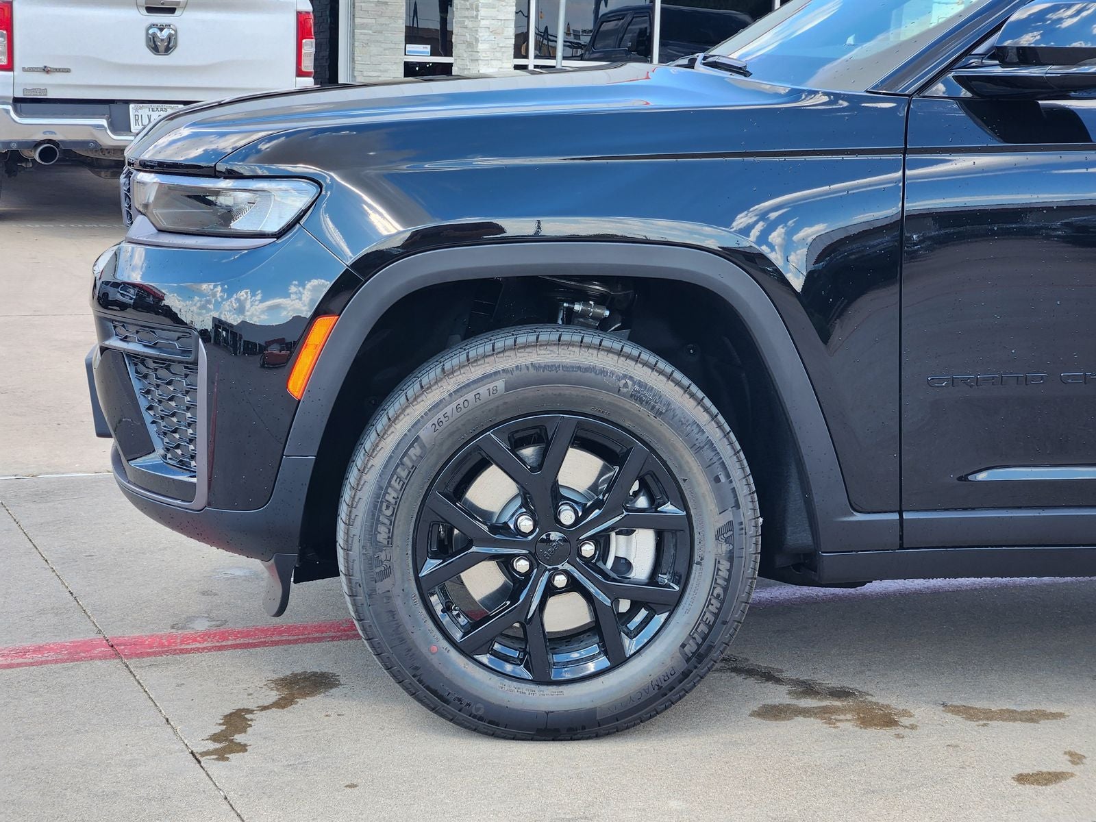 2026 Jeep Grand Cherokee GRAND CHEROKEE L LAREDO ALTITUDE 4X2