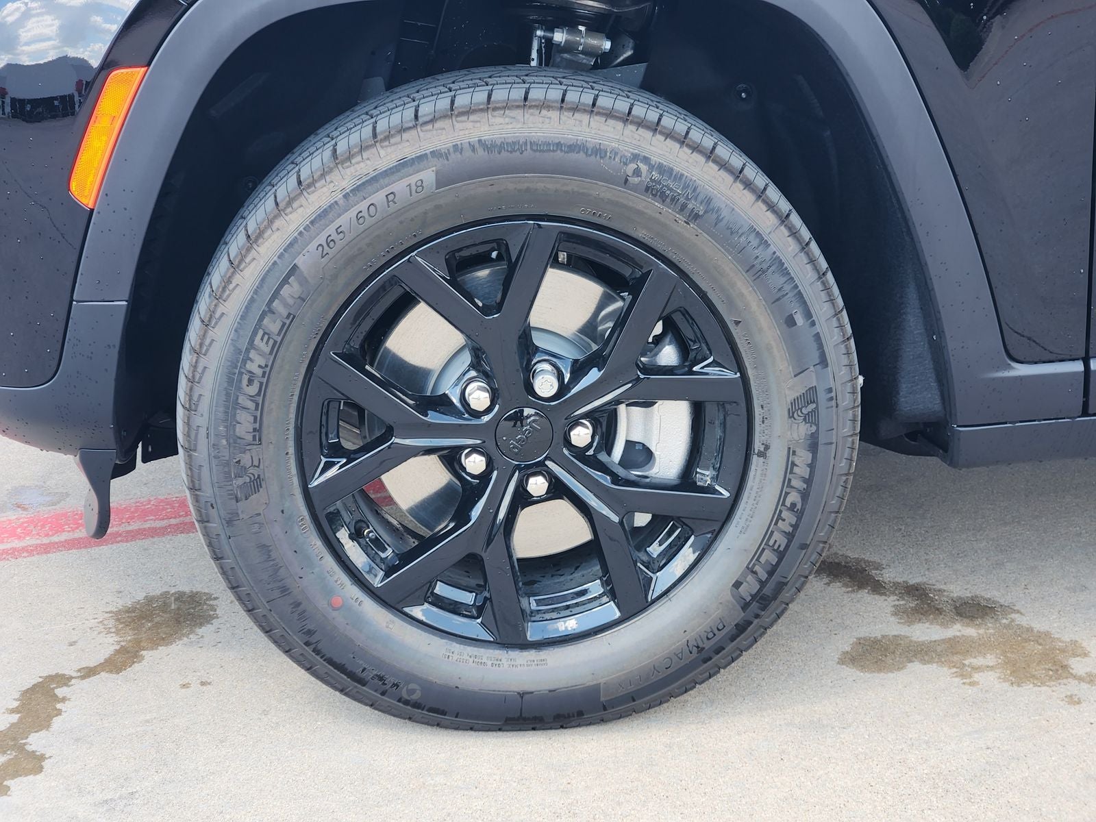 2026 Jeep Grand Cherokee GRAND CHEROKEE L LAREDO ALTITUDE 4X2
