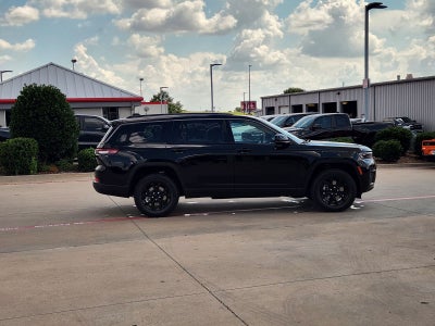 2026 Jeep Grand Cherokee GRAND CHEROKEE L LAREDO ALTITUDE 4X2