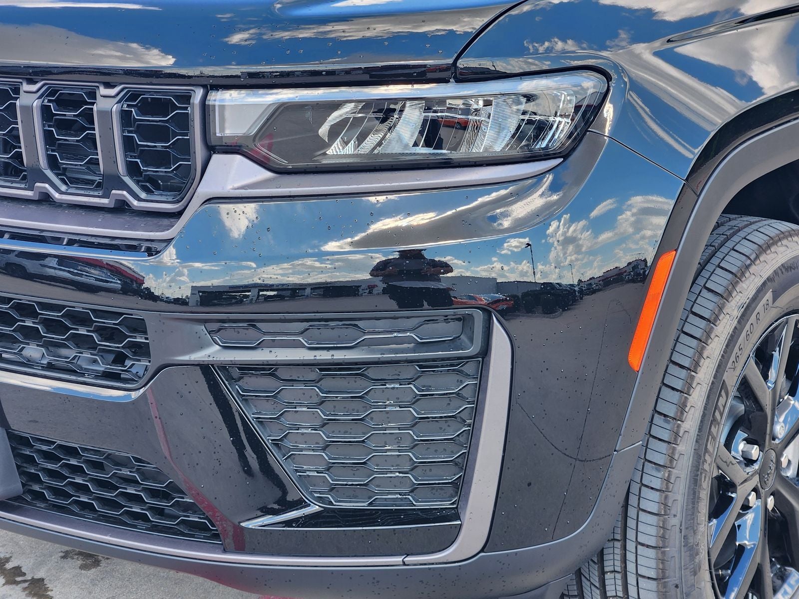 2026 Jeep Grand Cherokee GRAND CHEROKEE L LAREDO ALTITUDE 4X2
