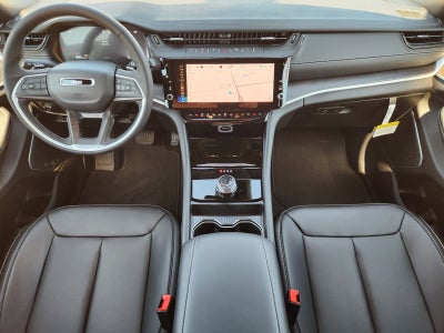 2026 Jeep Grand Cherokee GRAND CHEROKEE L LIMITED 4X2