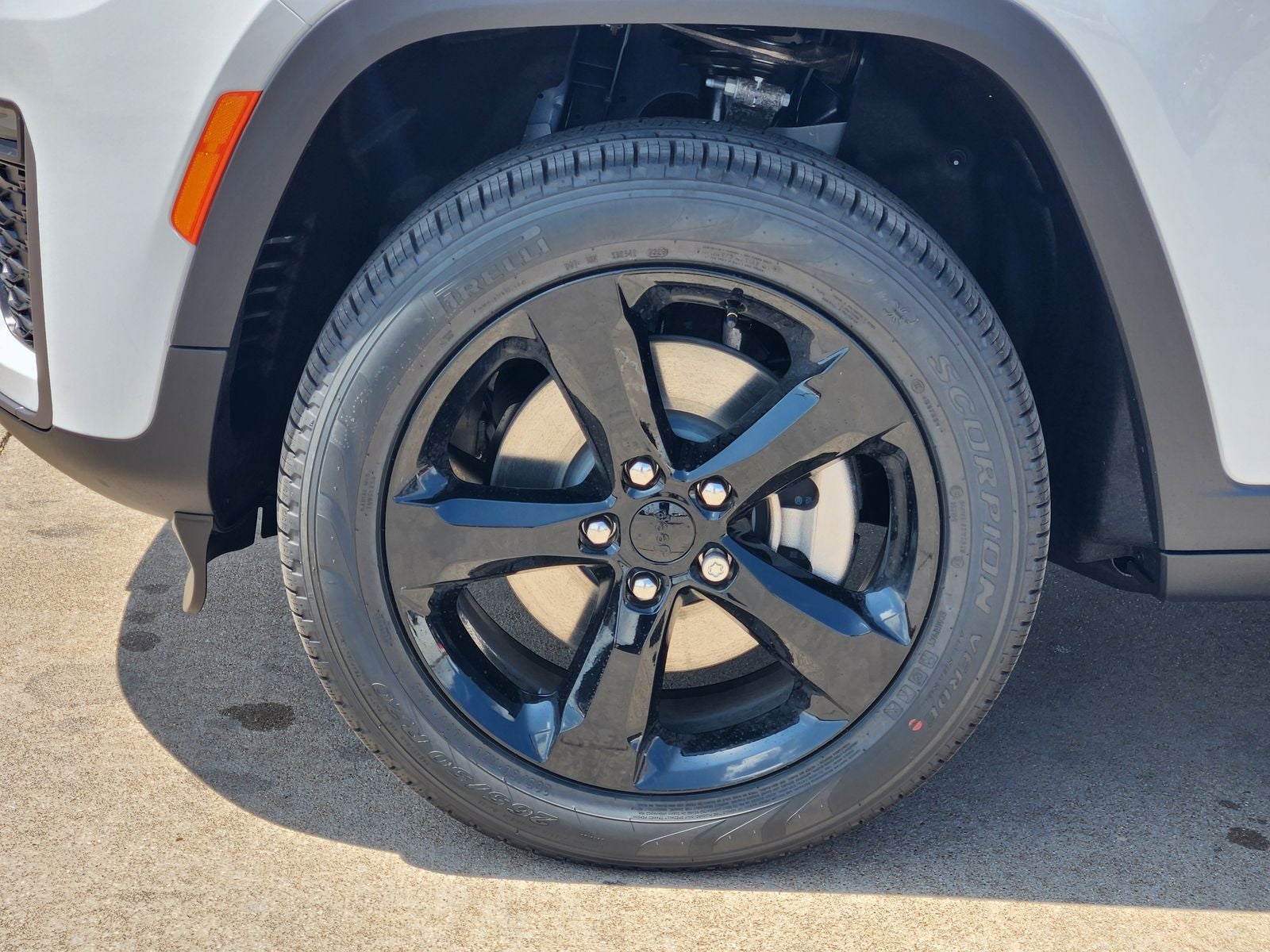 2026 Jeep Grand Cherokee GRAND CHEROKEE L LIMITED 4X2