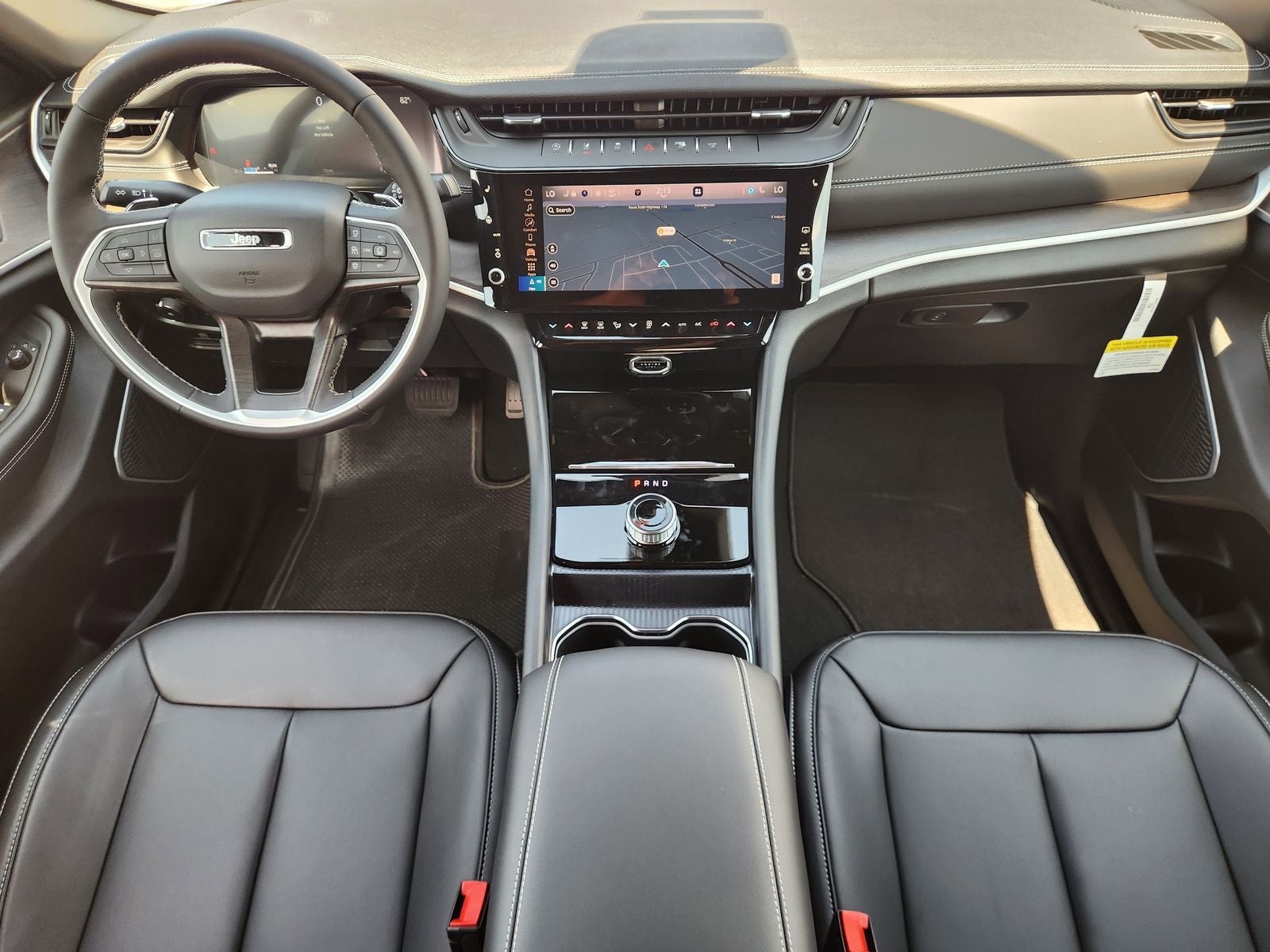 2026 Jeep Grand Cherokee GRAND CHEROKEE L LIMITED 4X2
