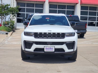 2026 Jeep Grand Cherokee GRAND CHEROKEE L LIMITED 4X2