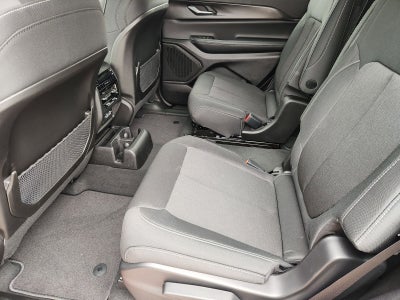 2025 Jeep Grand Cherokee GRAND CHEROKEE L LAREDO X 4X4