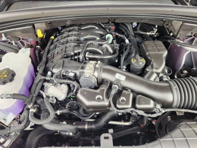 2025 Jeep Grand Cherokee GRAND CHEROKEE L LAREDO X 4X4