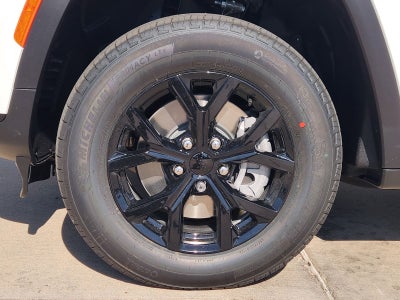 2025 Jeep Grand Cherokee GRAND CHEROKEE L ALTITUDE X 4X4