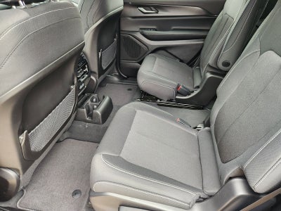 2025 Jeep Grand Cherokee GRAND CHEROKEE L LAREDO X 4X4